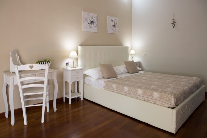 Imagen de la habitación del Residenza Sistina. Foto 13