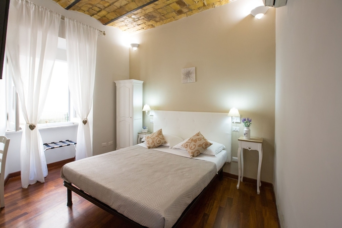 Imagen de la habitación del Residenza Sistina. Foto 14