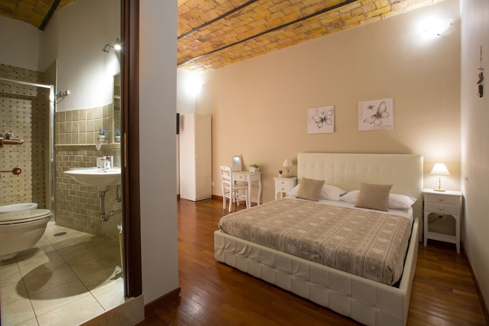 Imagen de la habitación del Residenza Sistina. Foto 15