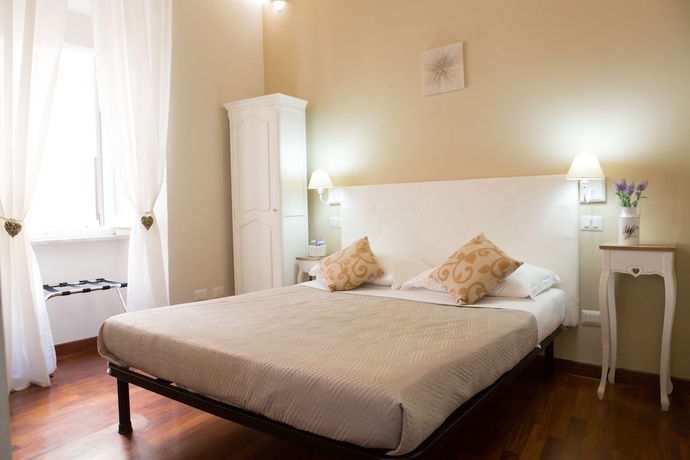 Imagen de la habitación del Residenza Sistina. Foto 18