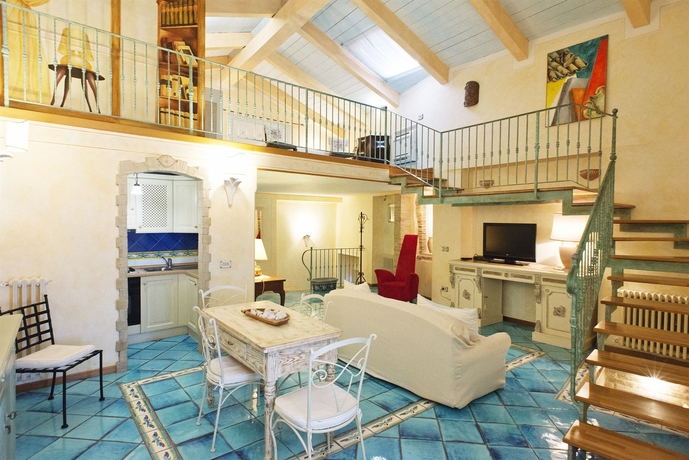 Imagen de la habitación del Residenza Sveva. Foto 6