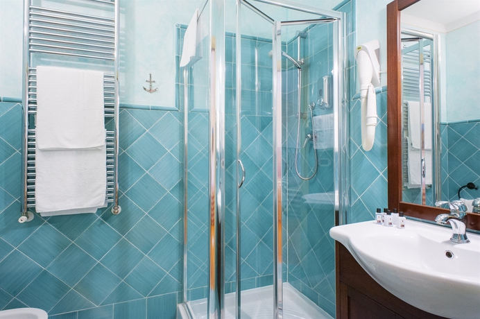 Imagen de la habitación del Residenza Sveva. Foto 7