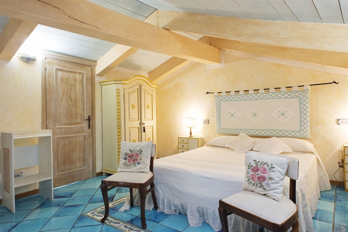 Imagen de la habitación del Residenza Sveva. Foto 9