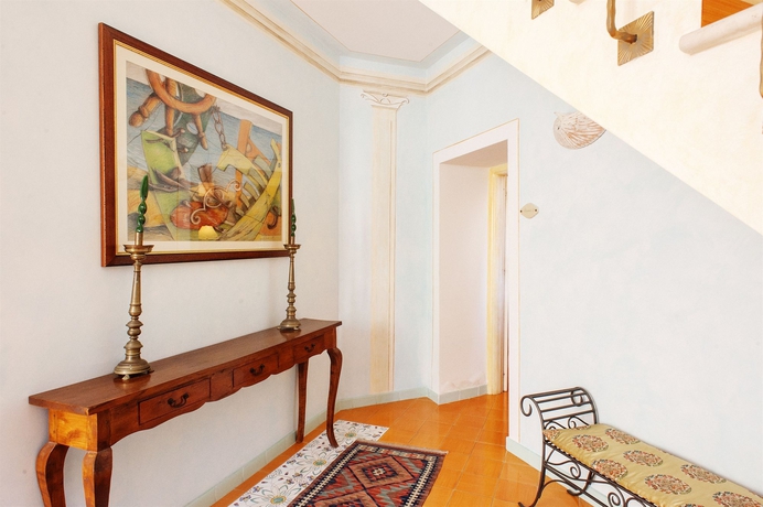 Imagen de los interiores del Residenza Sveva. Foto 14