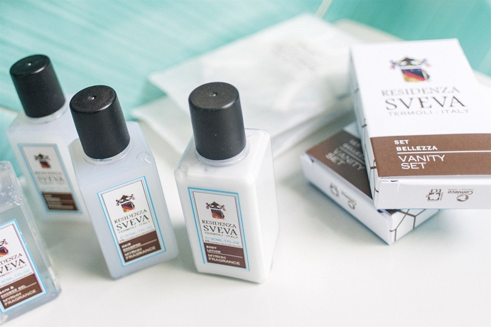 Imagen de la habitación del Residenza Sveva. Foto 12