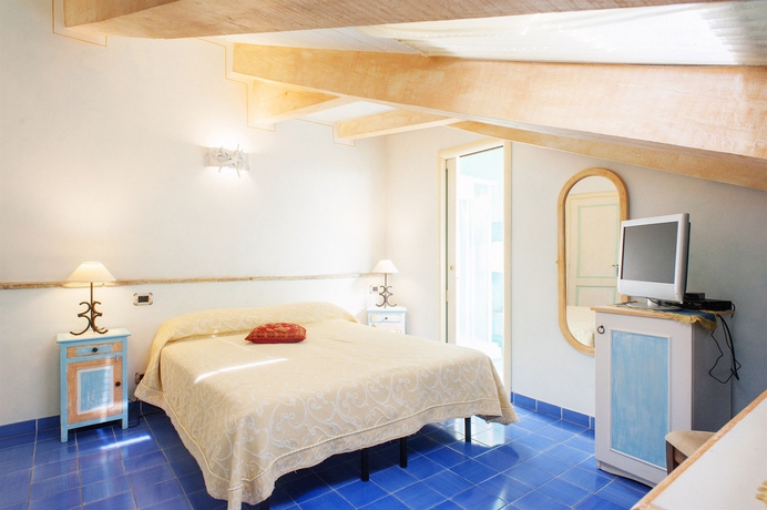 Imagen de la habitación del Residenza Sveva. Foto 13