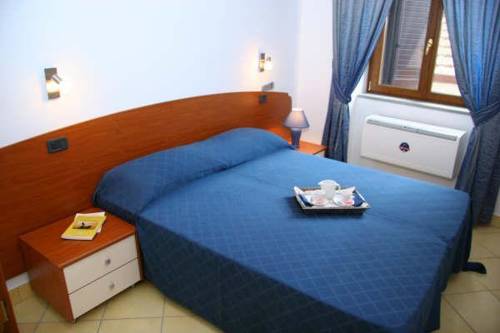 Imagen de la habitación del Residenza Tamara. Foto 4