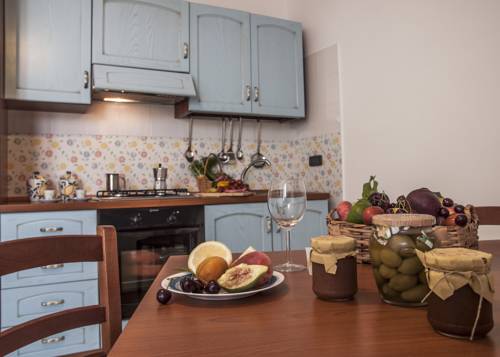 Imagen de la habitación del Residenza Tamara. Foto 5