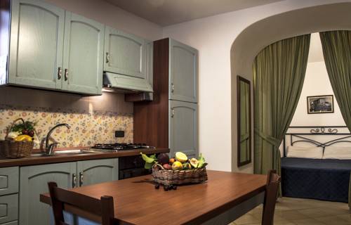 Imagen de la habitación del Residenza Tamara. Foto 6