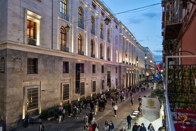 Imagen general del Residenza Toledo Lifestyle. Foto 9