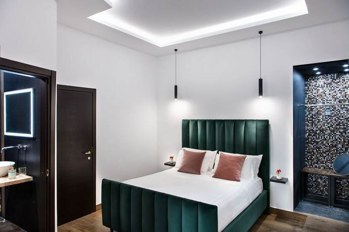 Imagen de la habitación del Residenza Toledo Lifestyle. Foto 11