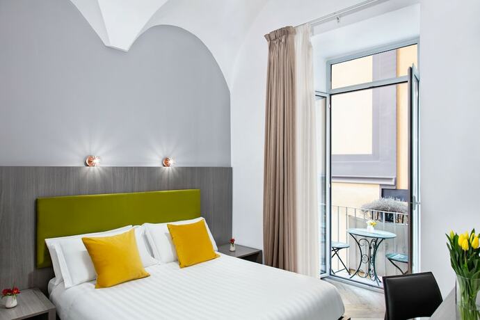 Imagen de la habitación del Residenza Toledo Lifestyle. Foto 12