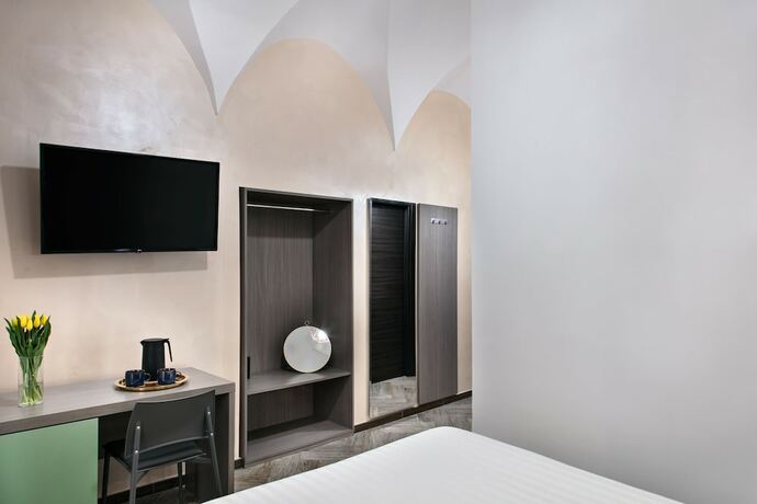 Imagen de la habitación del Residenza Toledo Lifestyle. Foto 20