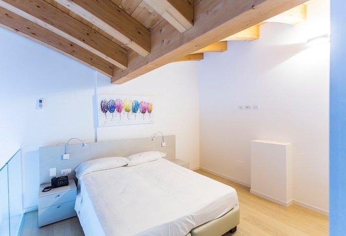 Imagen de la habitación del Residenza Turistica Alberghiera Blue Marine. Foto 3