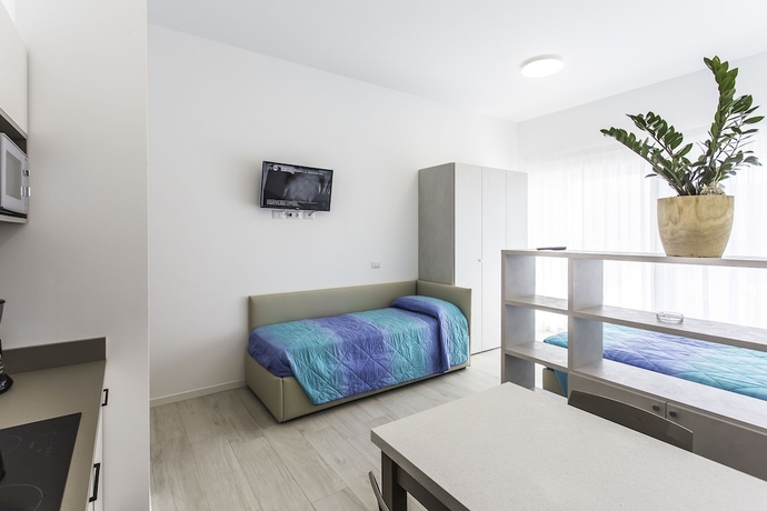Imagen de la habitación del Residenza Turistica Alberghiera Blue Marine. Foto 6