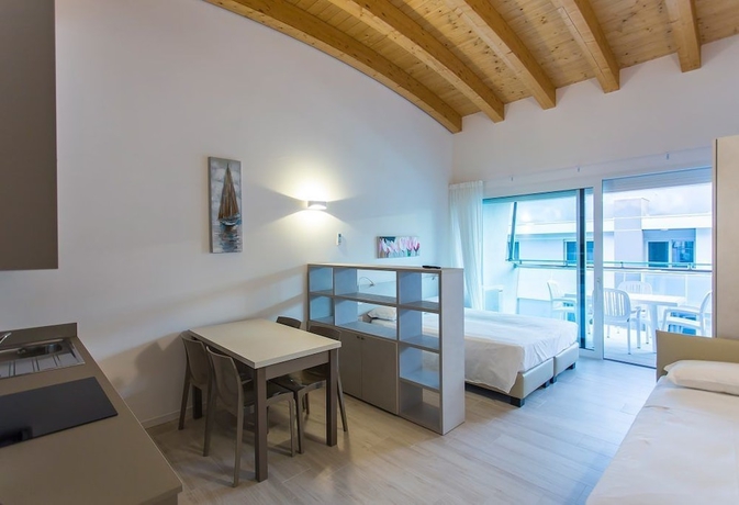 Imagen de la habitación del Residenza Turistica Alberghiera Blue Marine. Foto 7