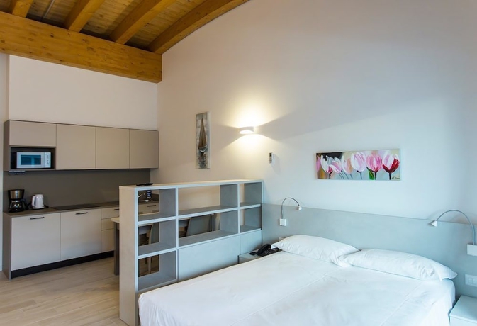 Imagen de la habitación del Residenza Turistica Alberghiera Blue Marine. Foto 8