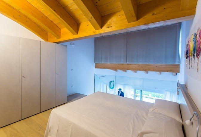 Imagen de la habitación del Residenza Turistica Alberghiera Blue Marine. Foto 9