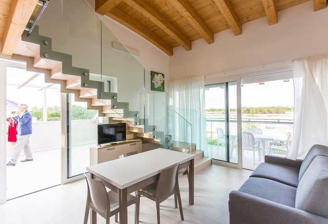 Imagen de la habitación del Residenza Turistica Alberghiera Blue Marine. Foto 11
