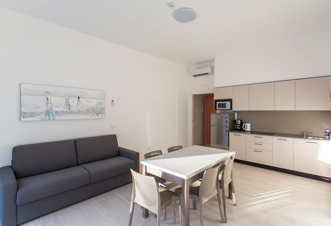 Imagen de la habitación del Residenza Turistica Alberghiera Blue Marine. Foto 13