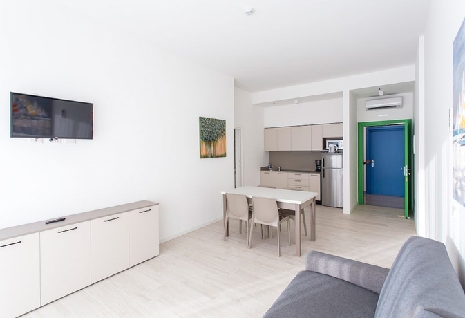 Imagen de la habitación del Residenza Turistica Alberghiera Blue Marine. Foto 14