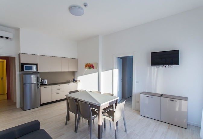 Imagen de la habitación del Residenza Turistica Alberghiera Blue Marine. Foto 15