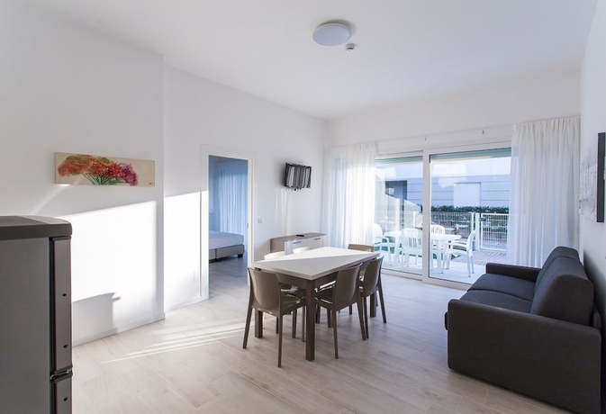 Imagen de la habitación del Residenza Turistica Alberghiera Blue Marine. Foto 16