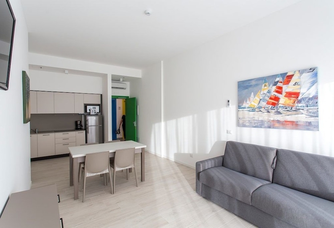 Imagen de la habitación del Residenza Turistica Alberghiera Blue Marine. Foto 17