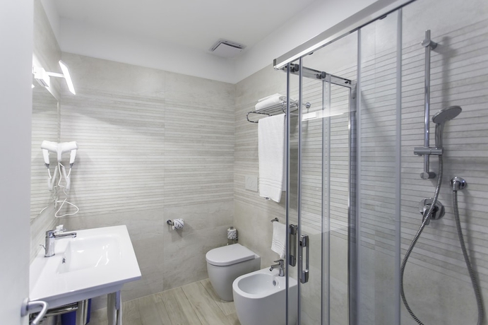 Imagen de la habitación del Residenza Turistica Alberghiera Blue Marine. Foto 19