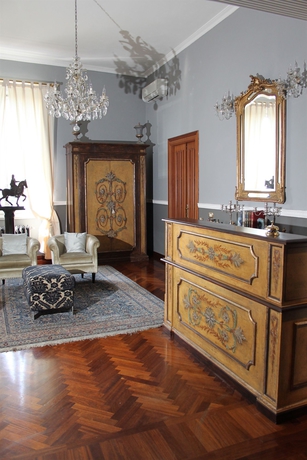 Imagen de los interiores del Residenza Vespucci. Foto 14