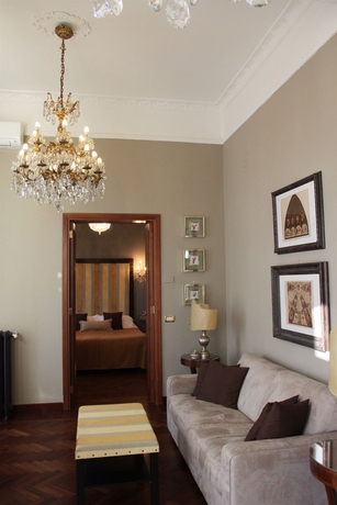 Imagen de los interiores del Residenza Vespucci. Foto 15