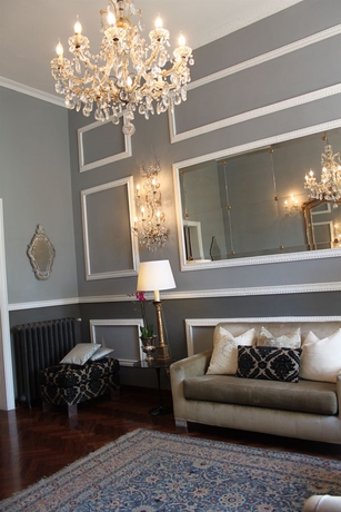 Imagen de los interiores del Residenza Vespucci. Foto 16