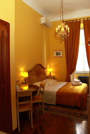 Imagen de la habitación del Residenza Vespucci. Foto 8