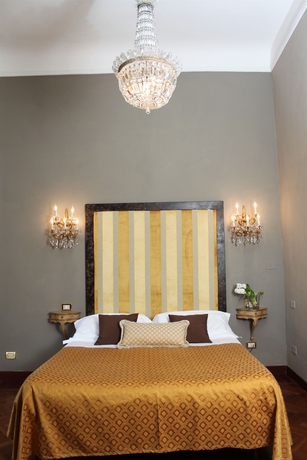 Imagen de la habitación del Residenza Vespucci. Foto 12