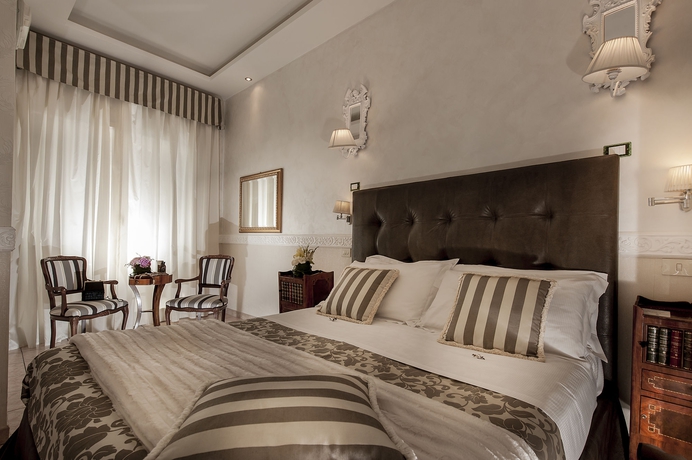 Imagen de la habitación del Residenza Zanardelli. Foto 5