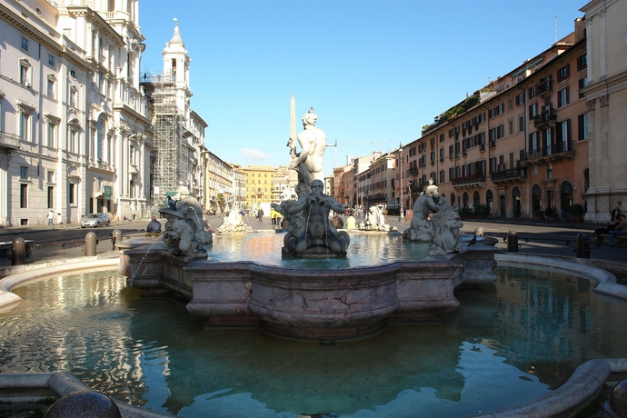 Imagen de los exteriores del Residenza Zanardelli. Foto 14