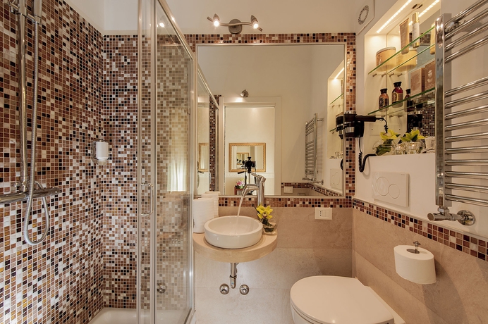 Imagen de la habitación del Residenza Zanardelli. Foto 6