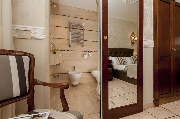 Imagen de la habitación del Residenza Zanardelli. Foto 7