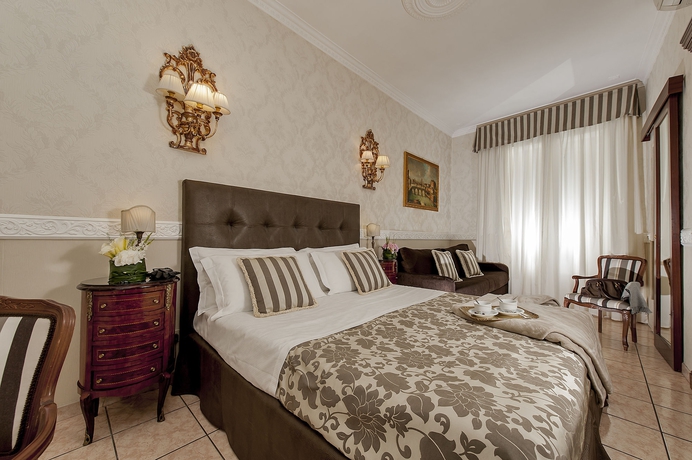 Imagen de la habitación del Residenza Zanardelli. Foto 8