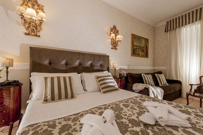 Imagen de la habitación del Residenza Zanardelli. Foto 9