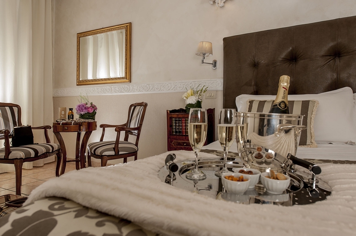 Imagen de la habitación del Residenza Zanardelli. Foto 10