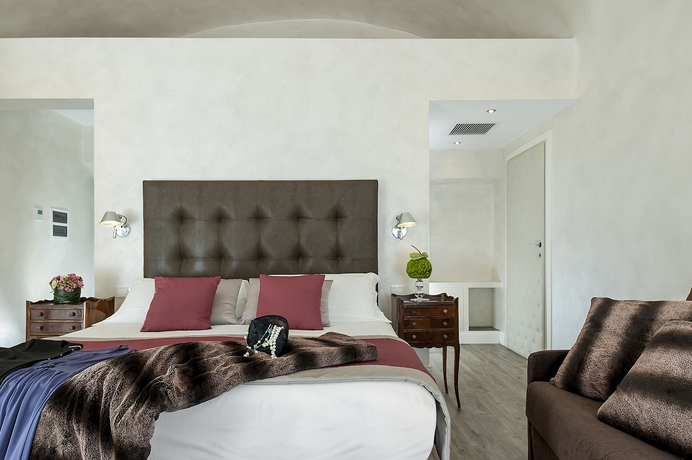 Imagen de la habitación del Residenza Zanardelli. Foto 11