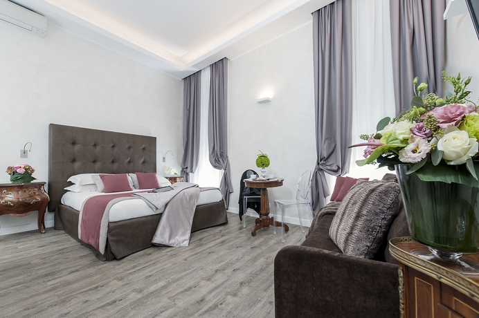 Imagen de la habitación del Residenza Zanardelli. Foto 12