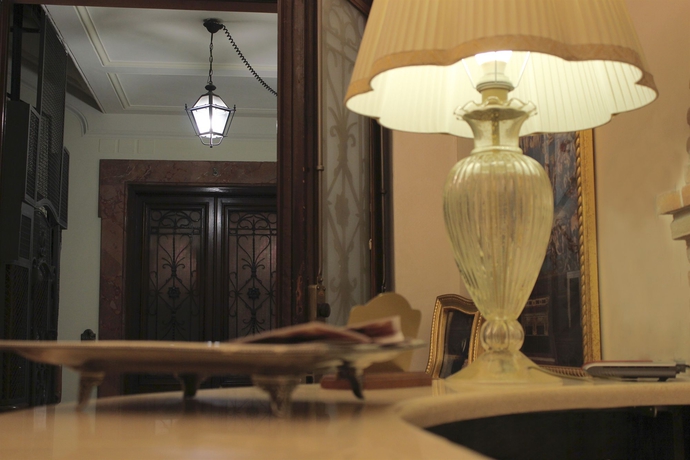 Imagen de los interiores del Residenza Zanardelli. Foto 15