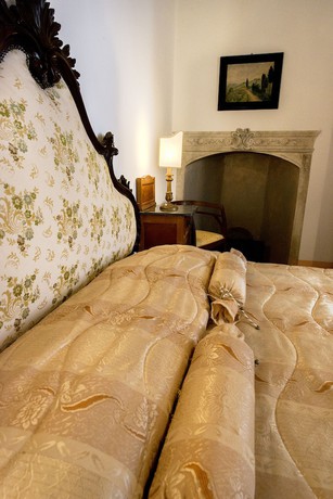 Imagen de la habitación del Residenza d\'Epoca Palazzo Buonaccorsi. Foto 9
