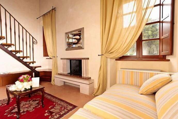Imagen general del Residenza d\'Epoca San Pietro Sopra le Acque. Foto 10
