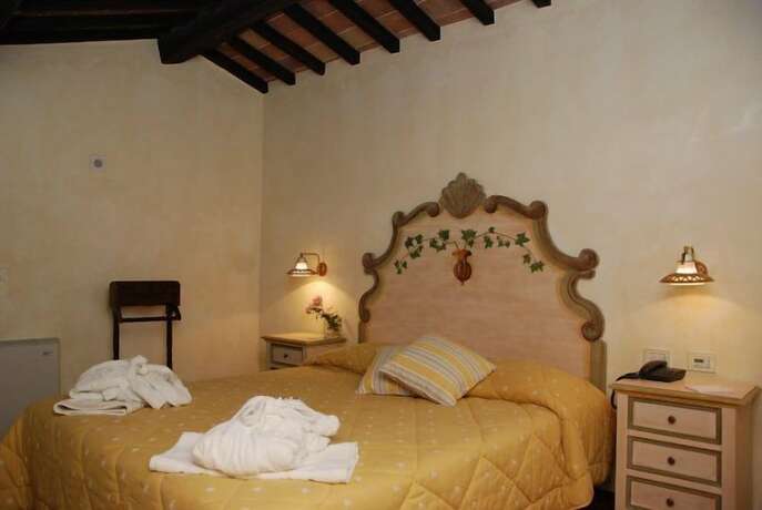 Imagen de la habitación del Residenza d\'Epoca San Pietro Sopra le Acque. Foto 18
