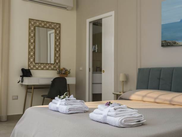 Imagen de la habitación del Residenza d\'epoca Chiostro San Francesco. Foto 8
