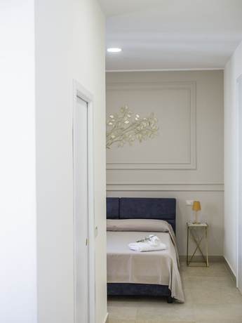 Imagen de la habitación del Residenza d\'epoca Chiostro San Francesco. Foto 10