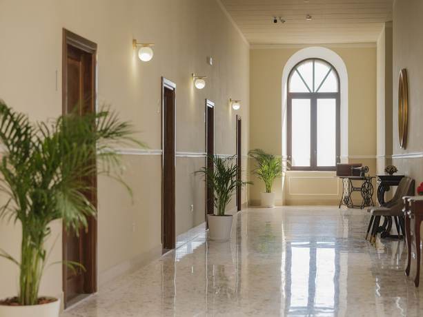Imagen de los interiores del Residenza d\'epoca Chiostro San Francesco. Foto 19